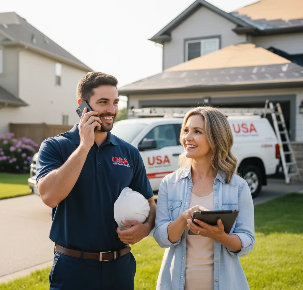 Storm Damage Repair in Akron, NY